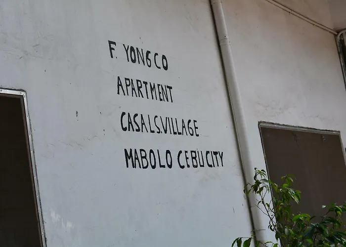 Family - Casals Village, City Gasthuis Cebu